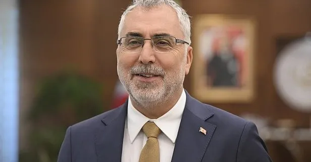 Çalışma ve Sosyal Güvenlik Bakanı Vedat Işıkhan'dan borçlu belediyelere ilişkin açıklama: Başvurular oldu