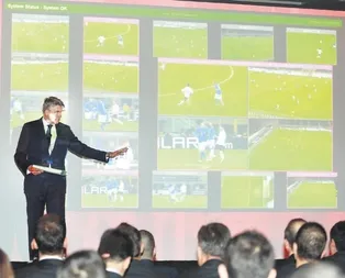 Video hakem uygulaması Türkiye’ye geliyor