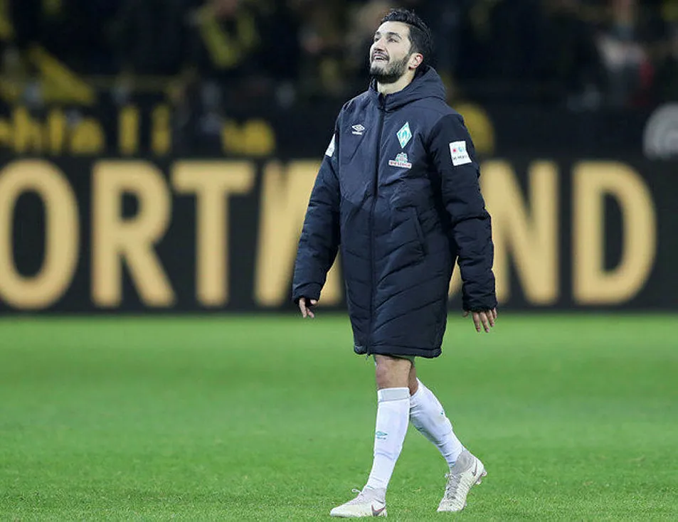 Nuri Şahin o isimle birlikte geliyor