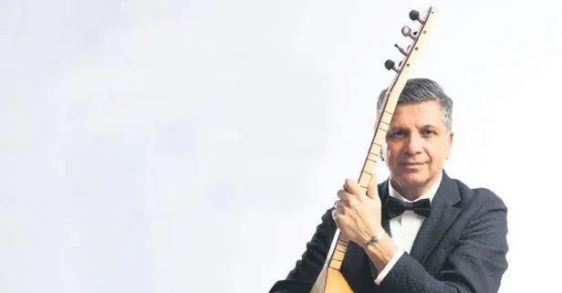 Ünlü bağlama virtüözü Ümit Yılmaz bu kez kızı için çaldı!