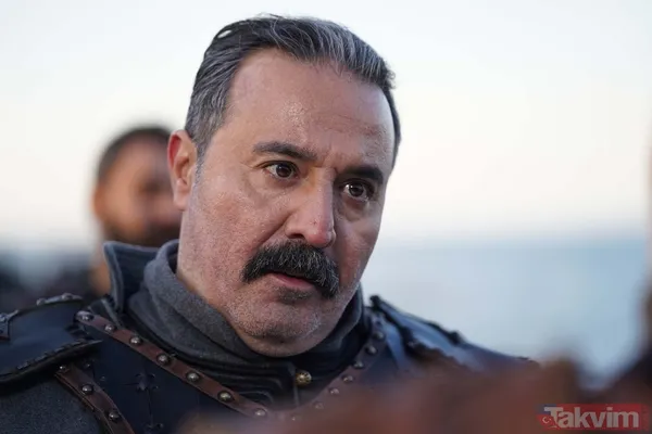 Mustafa Üstündağ'ın en güzel rolü: Babalık! Kuruluş Orhan'ın Demirhan'ı evli mutlu ve 2 çocuklu - 7