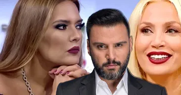 Alişan, Demet Akalın ile Lerzan Mutlu kavgası hakkında bakın ne dedi! Mikser polemiği büyüyor Demeti ifşa eden Lerzan...