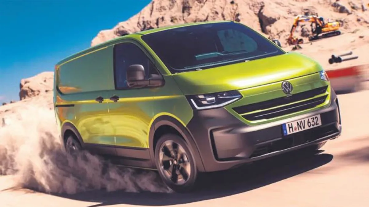 İlk yerli volkswagen