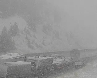 ABD’de beklenen oldu! Bir gecede 33 derece düştü