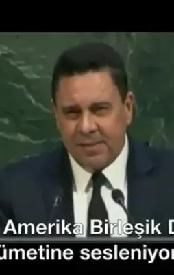 Moncada'dan BM'de efsane konuşma