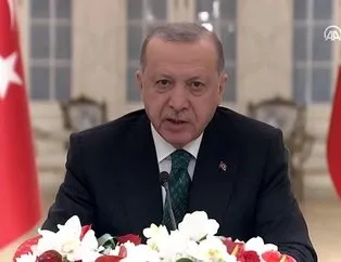 Erdoğan’dan İklim Liderler Zirvesi’nde önemli açıklamalar