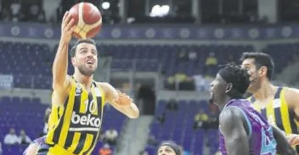 Fenerbahçe Beko Afyon’u geçti: 86-80 Yurttan ve dünyadan spor gündemi