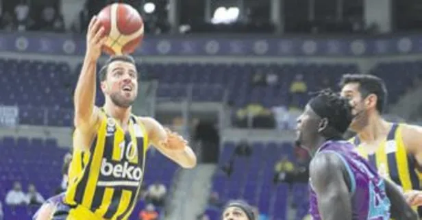 Fenerbahçe Beko Afyon’u geçti: 86-80 (Yurttan ve dünyadan spor gündemi)