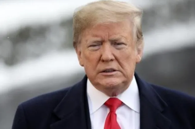 Son dakika... Trump 'darbeci' Guaido ile görüştü