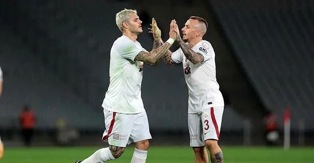 Zirveye tek kurşun: Süper Lig'de 3. haftanın erteleme maçında Galatasaray deplasmanda İstanbulspor'u 1-0 yendi