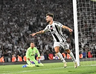 Yeni Talisca Rafa Silva