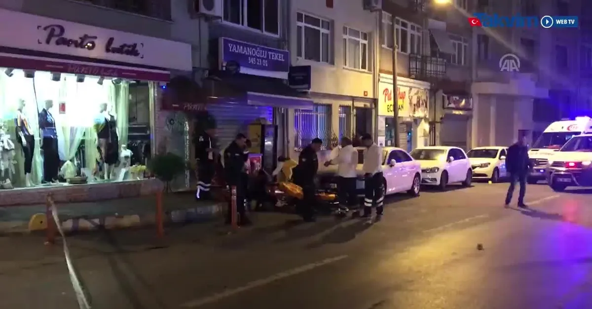 Son dakika: Kadıköy'de çatışma! Yaralılar var...