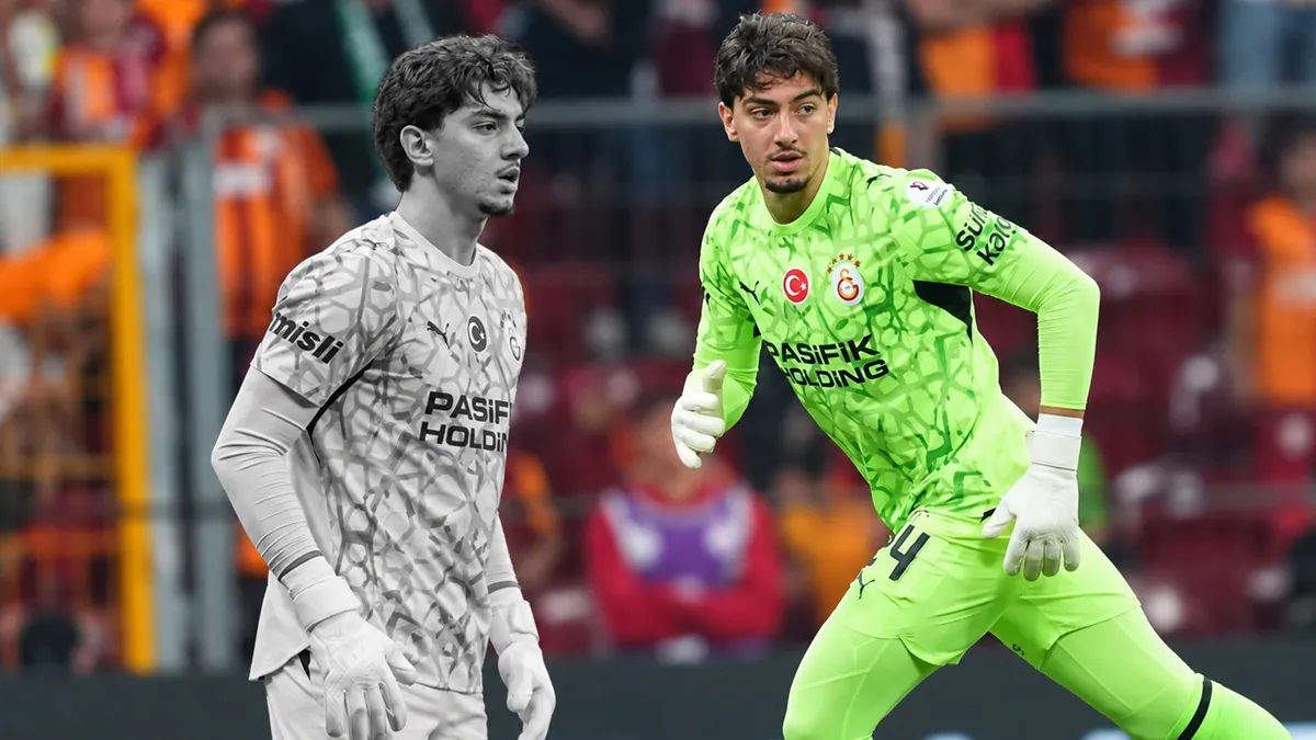 Galatasaray'ın genç kalecisi Jankat Yılmaz için Lille devrede