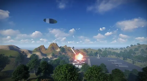 Aselsan Başkanı: Önemli bir mesafedeki hedefi lazer silahımızla vurabilir durumdayız-4