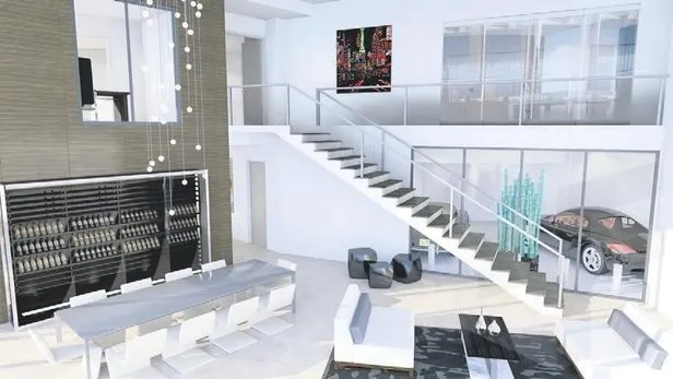 Erkin-Ovalı çifti ABD'li milyarderlere komşu oldu-6