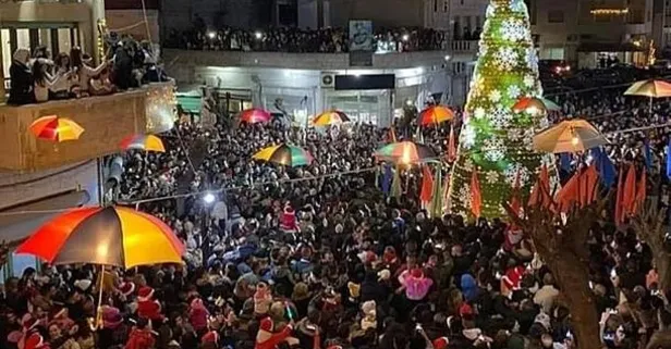 Suriye'de Noel kararı! Yeni yönetim resmi tatil ilan etti