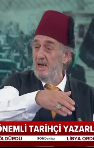 Tarihe adanmış bir hayat: Kadir Mısıroğlu