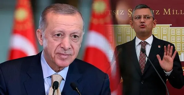 Başkan Erdoğan CHP’li Özgür Özel’den aldığı tazminatı AFAD’a bağışladı!