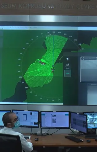 Dünyada ilk kez bir köprü üzerine kuruldu! Anbean takip edilecek! Yer: İstanbul