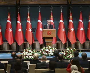 Başkan Recep Tayyip Erdoğan'ın Fransa tepkisi dünya basınında: Kurumsal ırkçılık