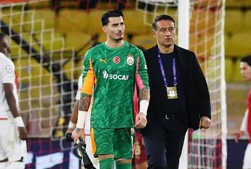 Uğurcan Çakır’dan kötü haber!