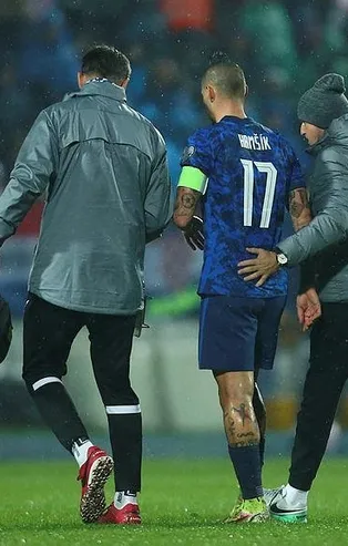 Derbinin ilk 11’i Hamsik’e bağlı (Trabzonspor haberleri)