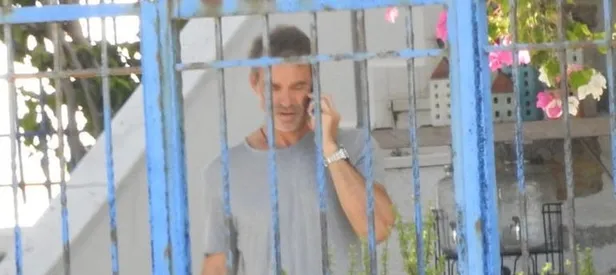 Murat Başoğlu bakın nerede ortaya çıktı?