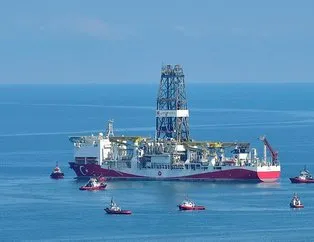 Karadeniz’deki doğalgaz için tarihi adım