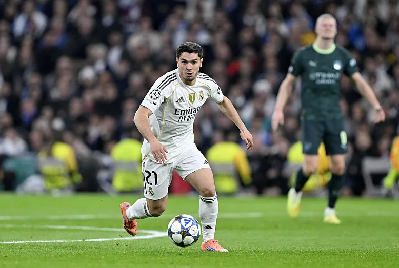 Brahim Diaz 2030’a kadar Real Madrid’de