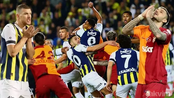 Dünyanın en büyük derbileri açıklandı! Galatasaray Fenerbahçe derbisi kaçıncı sırada - 2