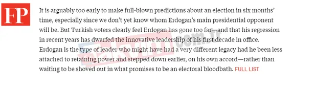 sikisan-6liya-okyanus-otesinden-destek-baskan-erdogani-hedef-gosteren-foreign-policyden-tehdit-dolu-2023-yazis-1672595800956.jpg 6'lı masa sıkıştı! Destek Okyanus Ötesi'nden geldi! Foreign Policy Başkan Erdoğan'ı hedef aldı tehdit dolu mesajlar gönderdi: Kan banyosu...-5