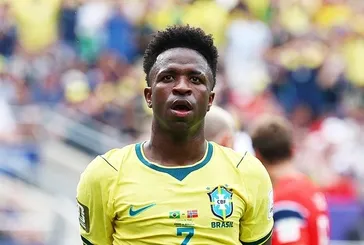 Arsenal’in gündeminde Vinicius Junior var! Madrid’den ayrılabilir