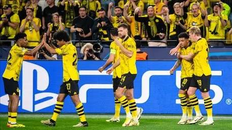 Dortmund PSG’yi devirdi!