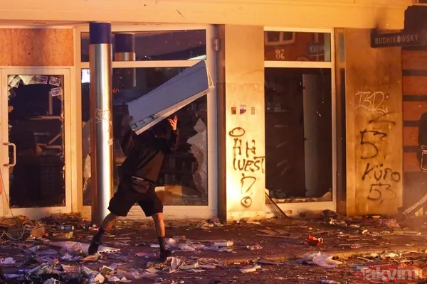 Dünya liderlerinin güvenliğini bile sağlayamadılar - 43