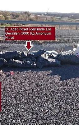 Diyarbakır'da PKK'nın hain planına ağır darbe