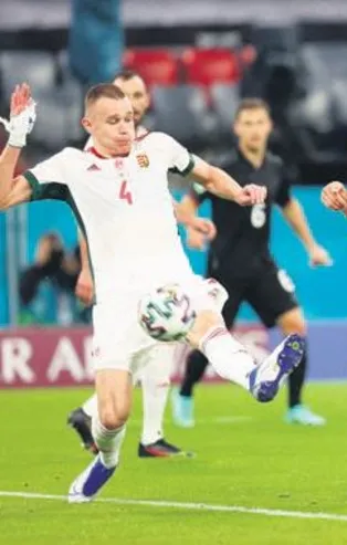 Attila Szalai: 'Git' denilene kadar gitmem