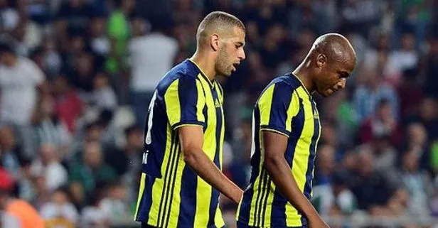 Fenerbahçe’de sezon sonu 5 isim yolcu!