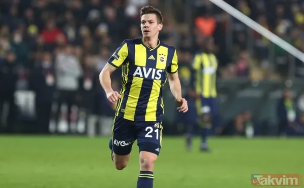 Fenerbahçe'de 8 isim UEFA kurbanı! Hepsi tek tek gönderiliyor - 9