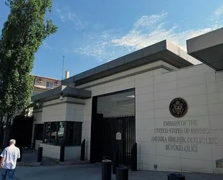 Son dakika: ABD Büyükelçiliğine saldırı soruşturması tamamlandı