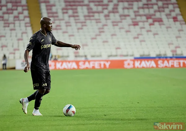 Sivasspor - Trabzonspor maçında duygulandıran hareket! Yine unutmadılar - 20