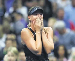 Dönüşü muhteşem oldu