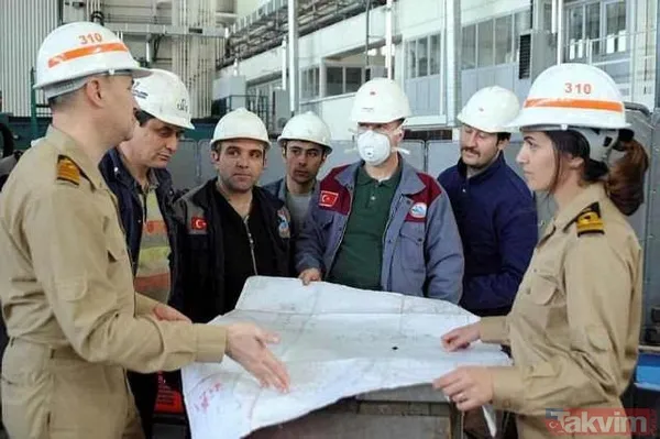 Türk denizaltılarına süper güç - 48