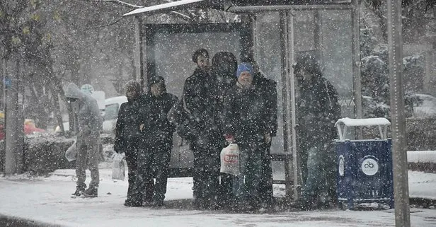 Son dakika: Tekirdağ’da okullar bugün ve yarın tatil ilan edildi