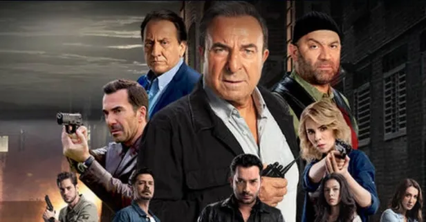 Yeni rolü de belli oldu herkes şaşkın! Arka Sokaklar'ın sevilen komiseriydi, Kendi Düşen Ağlamaz'a transfer oldu!