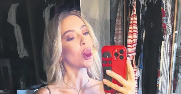 Hadise, 37. yaş günü kutlamasında Mehmet Dinçerler'e güç gösterisinde bulundu! “Olağanüstü kadın, o benim”