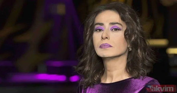 Yıldız Tilbe seyircilerinin önünde sahne kıyafetini giyerken düştü! Gören neye uğradığını şaşırdı! O anlar anbean kameralara yansıdı - 5