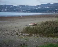 Sapanca Gölü alarm veriyor! Son 65 yılın en kurak döneminde tarihin en düşük seviyesi