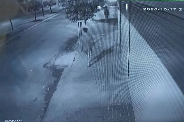 Son dakika: Adana'da genç kızı taciz eden şüpheli yakalandı