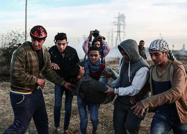 Maduro'dan Filistin'deki saldırılara büyük tepki!-4