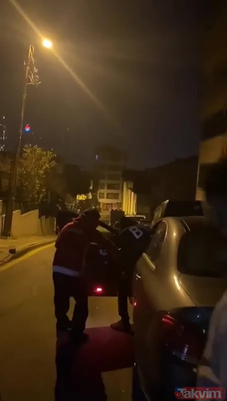 Arabasını bulamayınca fırına sığındı! Mbaye Diagne'yi saatçi sandılar - 3